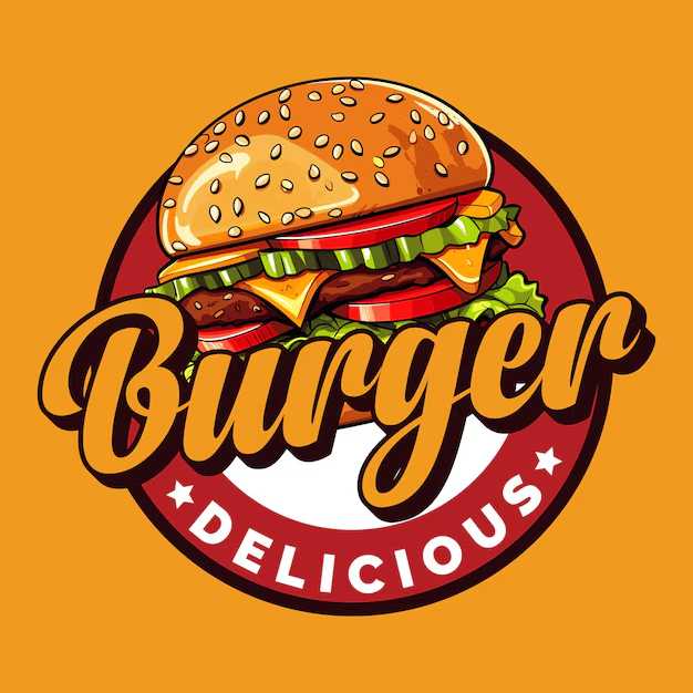 Burger Delicious Logo