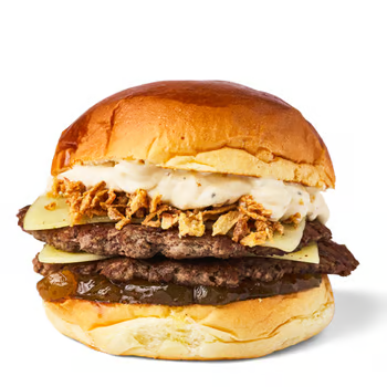 Truffle Burger