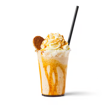 Caramel Waffle