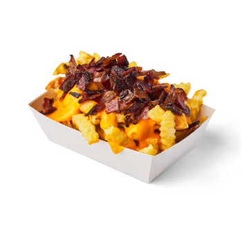 Loaded Cheese Fries